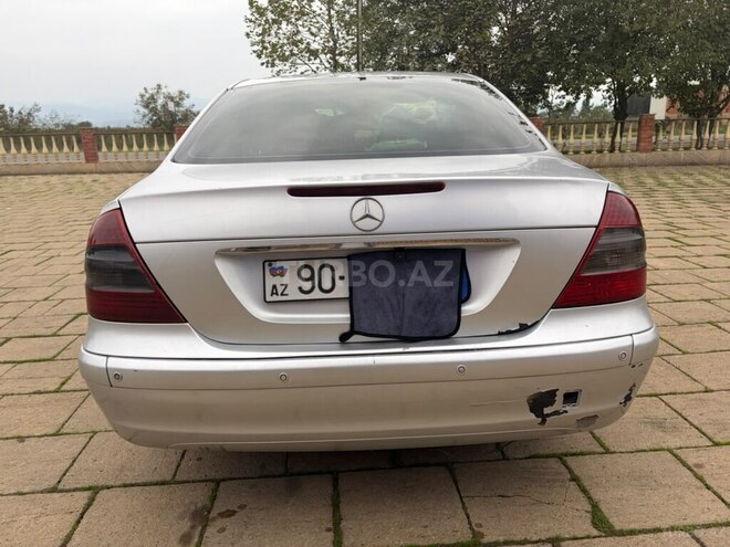 Mercedes E 220 2005, 550,000 km - 2.2 l - Bakı