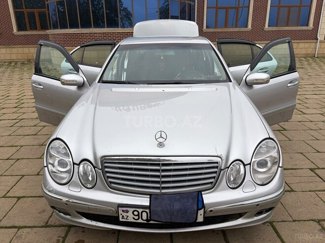 Mercedes E 220 2005, 550,000 km - 2.2 l - Bakı