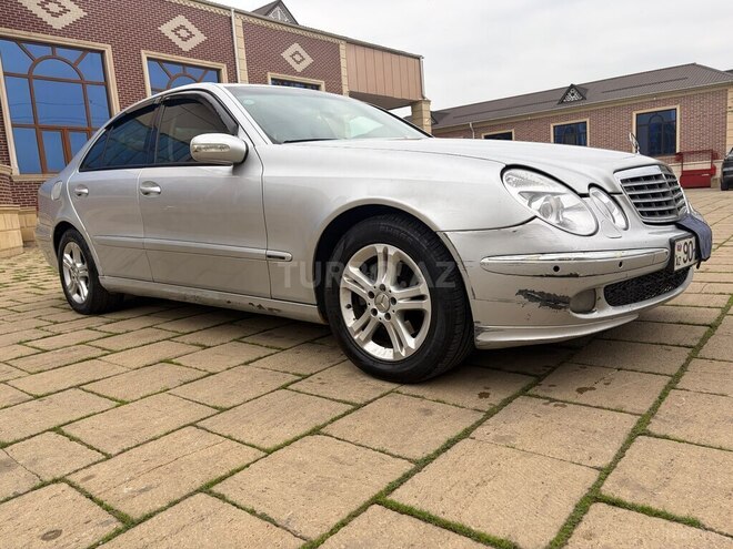 Mercedes E 220 2005, 550,000 km - 2.2 l - Bakı