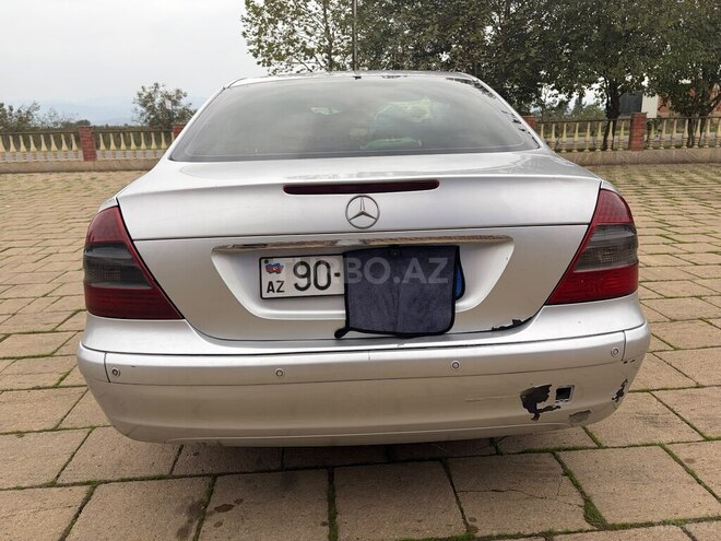 Mercedes E 220 2005, 550,000 km - 2.2 l - Bakı
