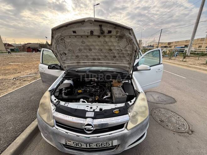 Opel Astra 2007, 551,000 km - 1.7 l - Bakı