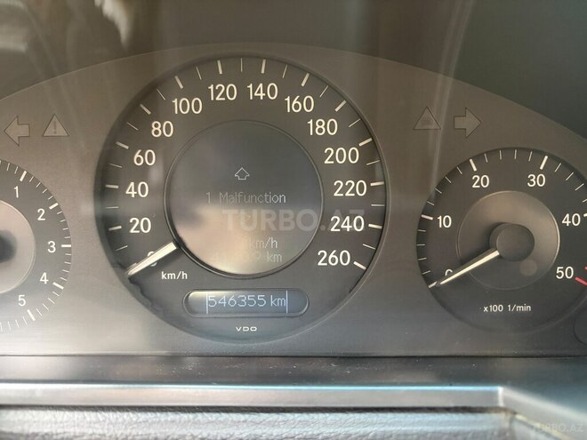 Mercedes E 220 2005, 550,000 km - 2.2 l - Bakı