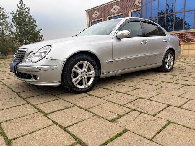 Mercedes E 220 2005, 550,000 km - 2.2 l - Bakı