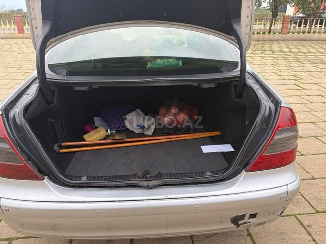 Mercedes E 220 2005, 550,000 km - 2.2 l - Bakı