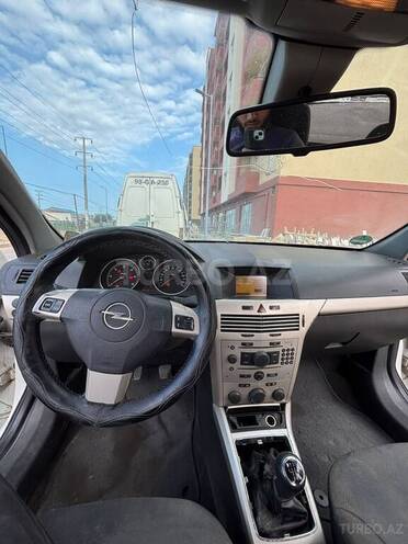 Opel Astra 2007, 551,000 km - 1.7 l - Bakı