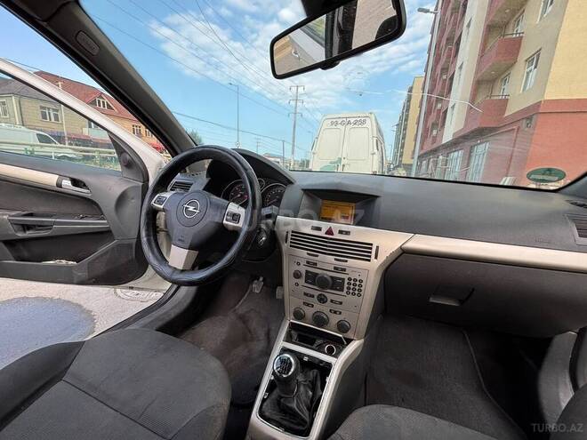 Opel Astra 2007, 551,000 km - 1.7 l - Bakı
