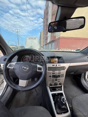 Opel Astra 2007, 551,000 km - 1.7 l - Bakı