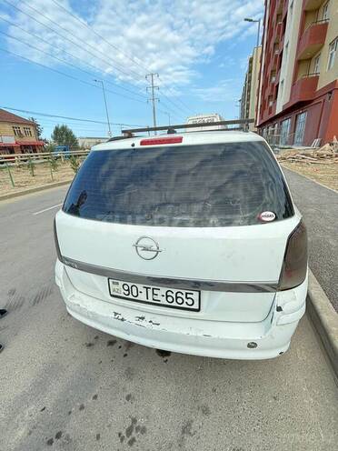Opel Astra 2007, 551,000 km - 1.7 l - Bakı