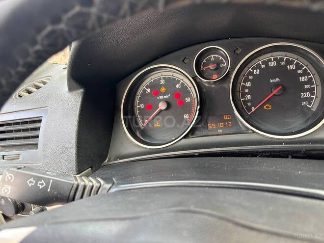 Opel Astra 2007, 551,000 km - 1.7 l - Bakı