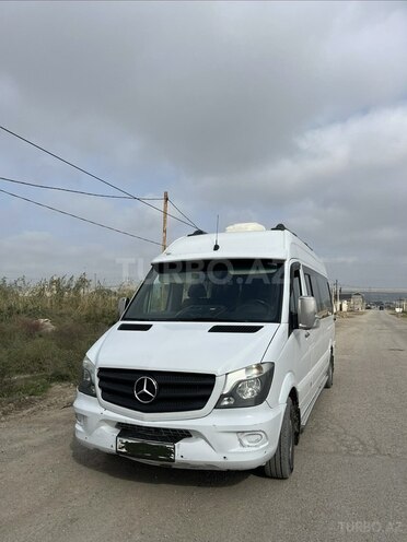 Mercedes Sprinter 316 2014, 600,000 km - 2.7 л - Bakı