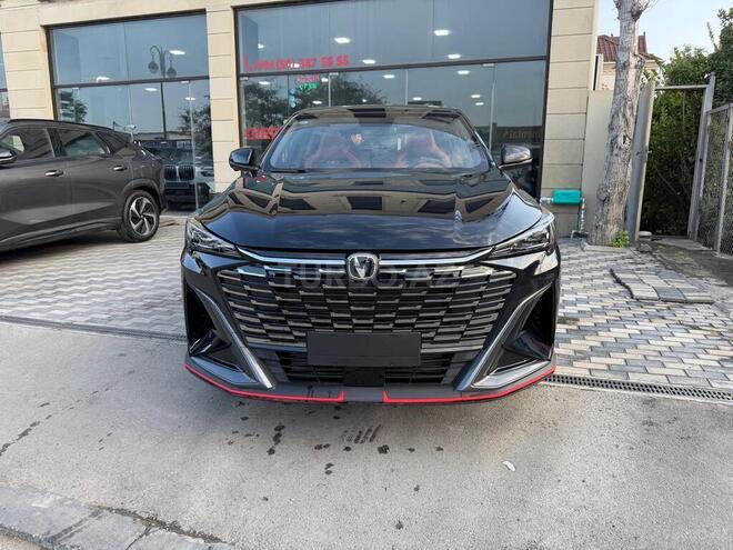 Changan Oshan X5 Plus