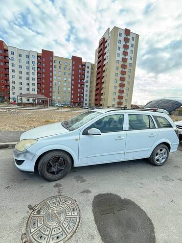 Opel Astra 2007, 551,000 km - 1.7 l - Bakı