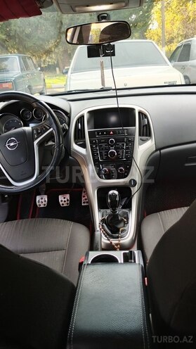 Opel Astra 2012, 312,221 km - 1.3 л - Ağdaş