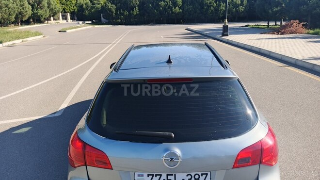 Opel Astra 2012, 312,221 km - 1.3 л - Ağdaş