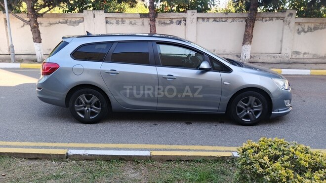 Opel Astra 2012, 312,221 km - 1.3 л - Ağdaş
