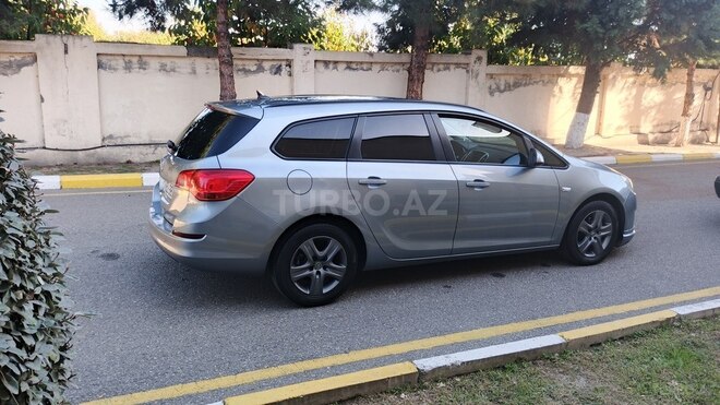 Opel Astra 2012, 312,221 km - 1.3 л - Ağdaş
