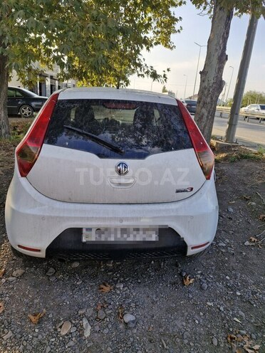MG 3 2012, 217,189 km - 1.5 л - Goranboy