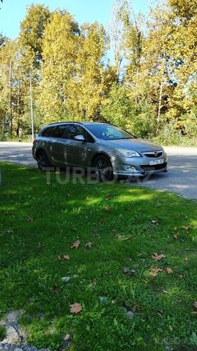 Opel Astra 2012, 312,221 km - 1.3 л - Ağdaş