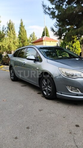 Opel Astra 2012, 312,221 km - 1.3 л - Ağdaş