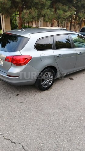 Opel Astra 2012, 312,221 km - 1.3 л - Ağdaş