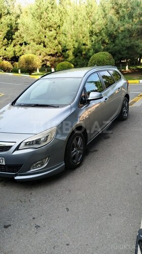 Opel Astra 2012, 312,221 km - 1.3 л - Ağdaş
