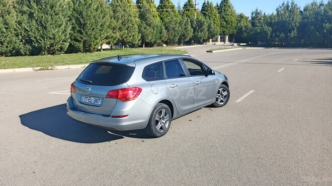 Opel Astra 2012, 312,221 km - 1.3 л - Ağdaş
