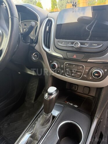 Chevrolet Equinox 2017, 174,000 km - 1.5 l - Gəncə
