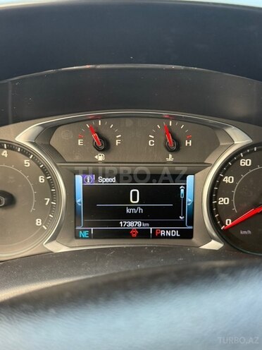 Chevrolet Equinox 2017, 174,000 km - 1.5 l - Gəncə