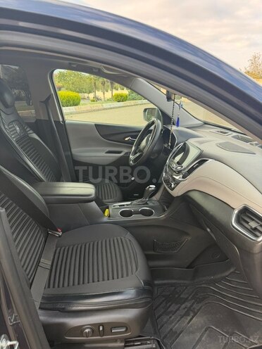 Chevrolet Equinox 2017, 174,000 km - 1.5 l - Gəncə