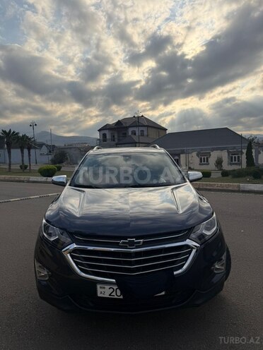 Chevrolet Equinox 2017, 174,000 km - 1.5 l - Gəncə