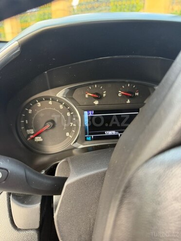 Chevrolet Equinox 2017, 174,000 km - 1.5 l - Gəncə