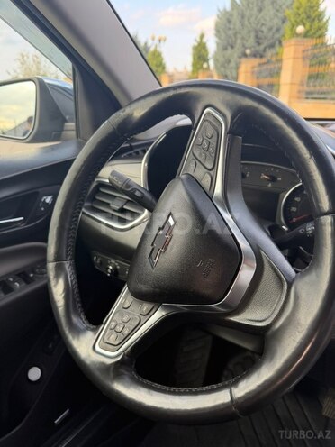 Chevrolet Equinox 2017, 174,000 km - 1.5 l - Gəncə