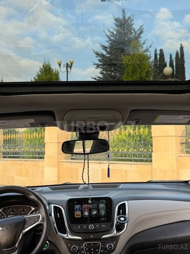 Chevrolet Equinox 2017, 174,000 km - 1.5 l - Gəncə