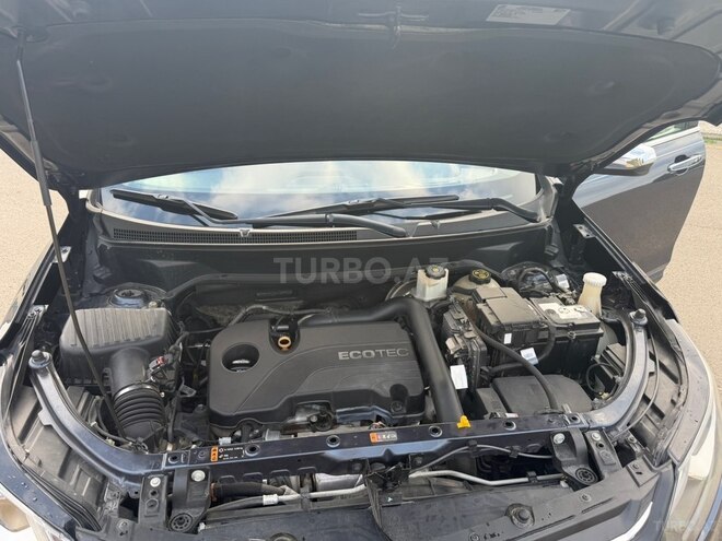 Chevrolet Equinox 2017, 174,000 km - 1.5 l - Gəncə