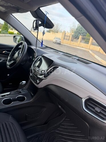 Chevrolet Equinox 2017, 174,000 km - 1.5 l - Gəncə