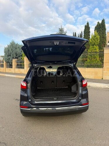 Chevrolet Equinox 2017, 174,000 km - 1.5 l - Gəncə