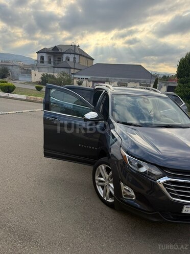 Chevrolet Equinox 2017, 174,000 km - 1.5 l - Gəncə
