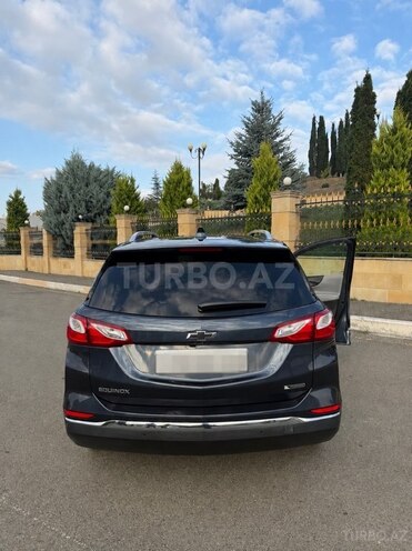 Chevrolet Equinox 2017, 174,000 km - 1.5 l - Gəncə