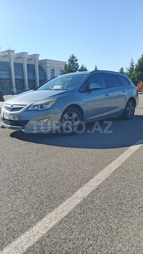 Opel Astra 2012, 312,221 km - 1.3 л - Ağdaş