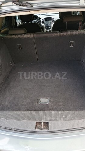Opel Astra 2012, 312,221 km - 1.3 л - Ağdaş