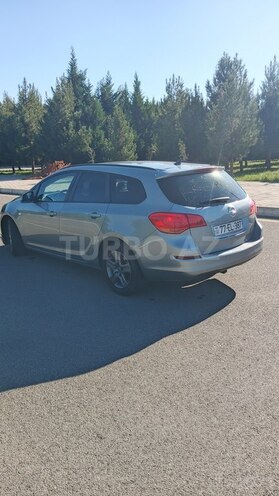 Opel Astra 2012, 312,221 km - 1.3 л - Ağdaş