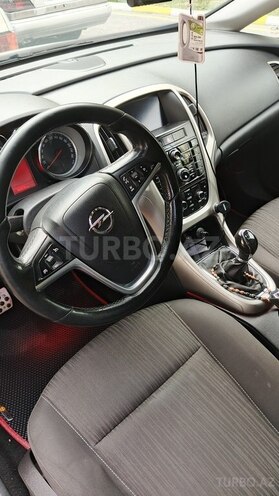 Opel Astra 2012, 312,221 km - 1.3 л - Ağdaş