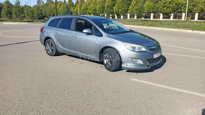 Opel Astra 2012, 312,221 km - 1.3 л - Ağdaş
