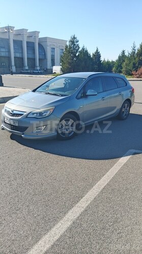 Opel Astra 2012, 312,221 km - 1.3 л - Ağdaş