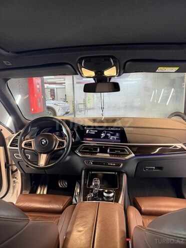 BMW X5 2019, 87,000 km - 3.0 l - Bakı