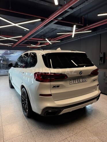 BMW X5 2019, 87,000 km - 3.0 l - Bakı
