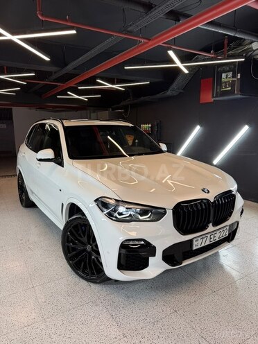 BMW X5 2019, 87,000 km - 3.0 l - Bakı