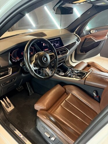 BMW X5 2019, 87,000 km - 3.0 l - Bakı