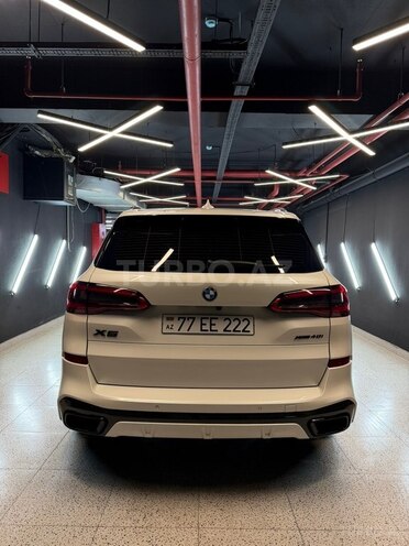 BMW X5 2019, 87,000 km - 3.0 l - Bakı