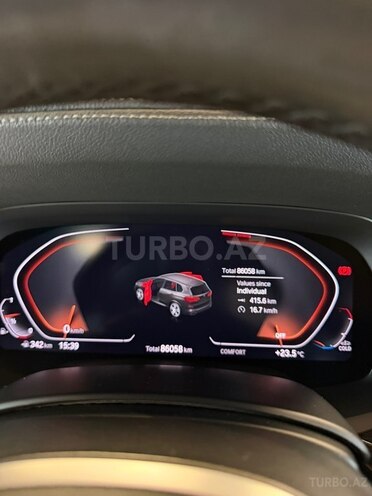 BMW X5 2019, 87,000 km - 3.0 l - Bakı